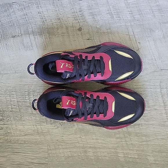 Women's Puma RS-X Glitz Glitter - Picture 1 of 5